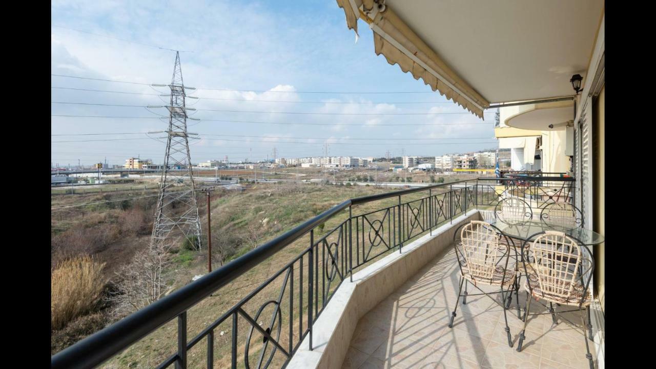 Third Floor Lux With View Thessaloniki